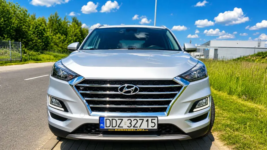 HYUNDAI Tucson -
