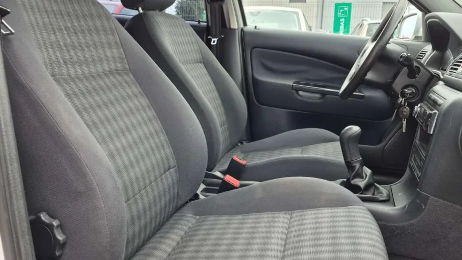 SKODA Octavia -