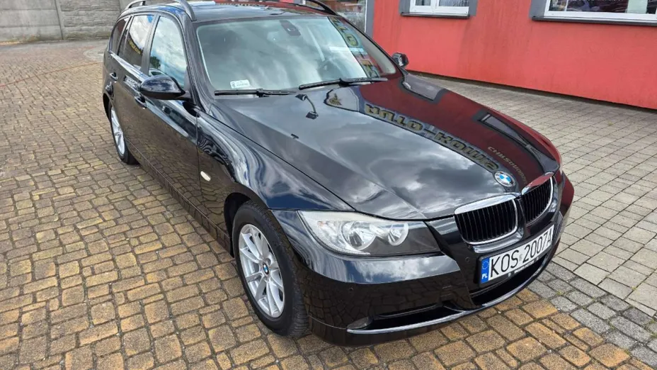 BMW Seria 3 -