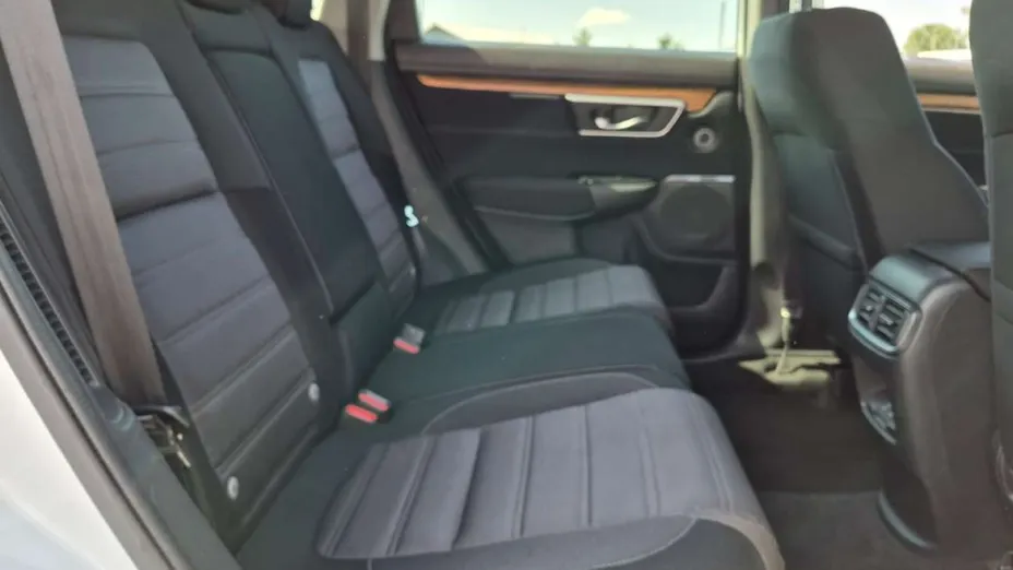 HONDA CR-V -