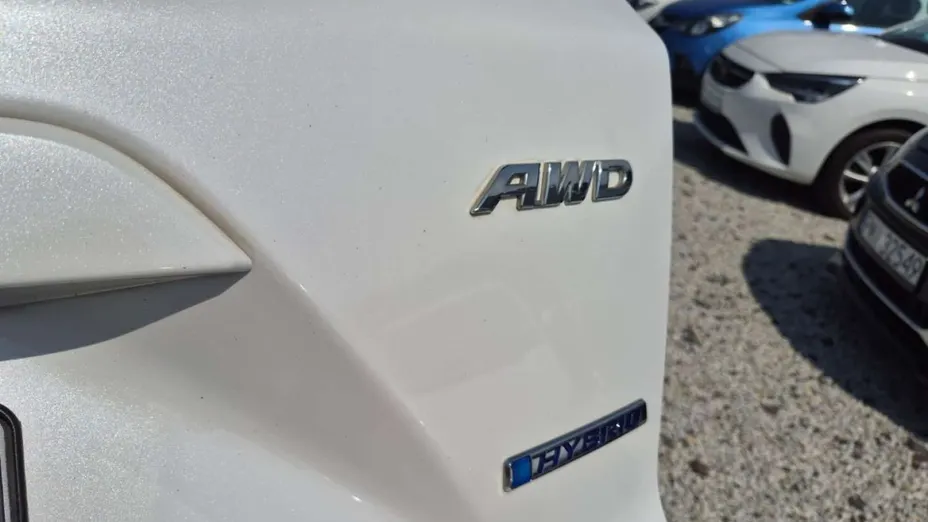 HONDA CR-V -
