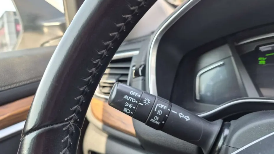 HONDA CR-V -