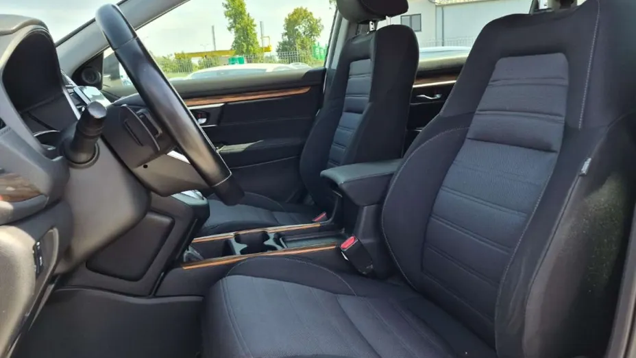 HONDA CR-V -