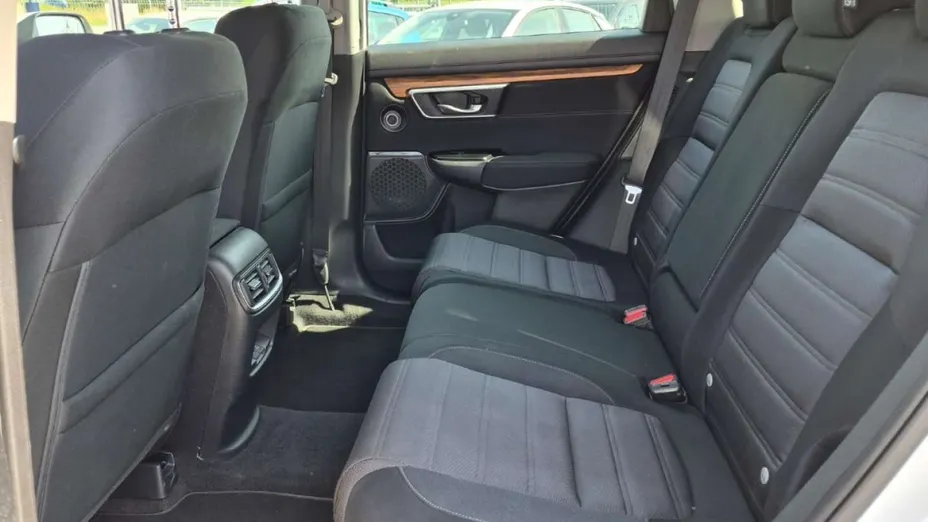 HONDA CR-V -