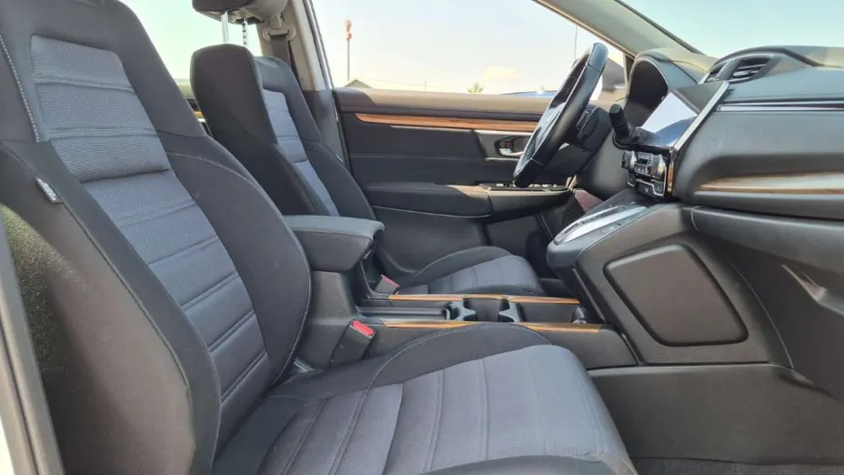 HONDA CR-V -