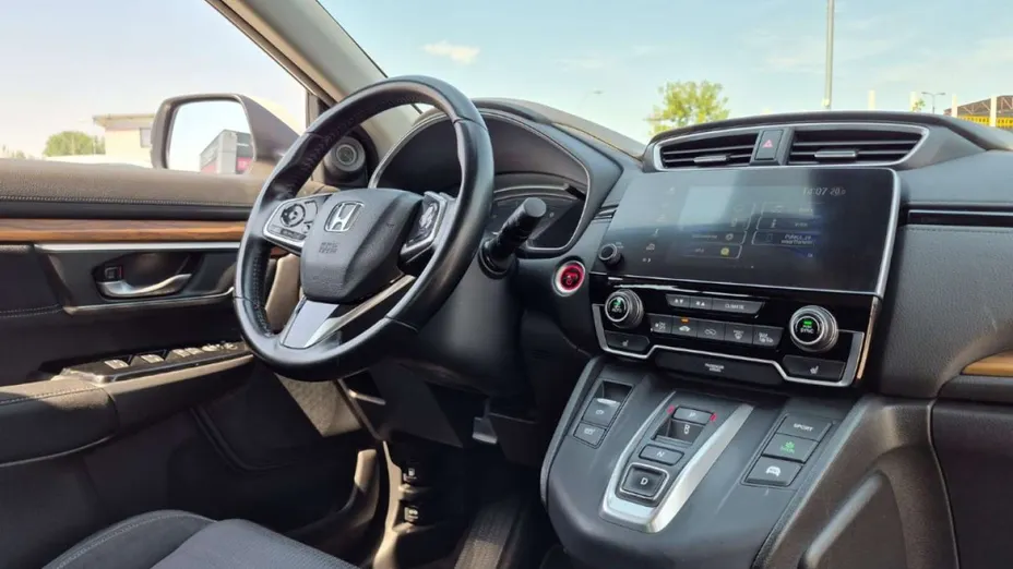 HONDA CR-V -