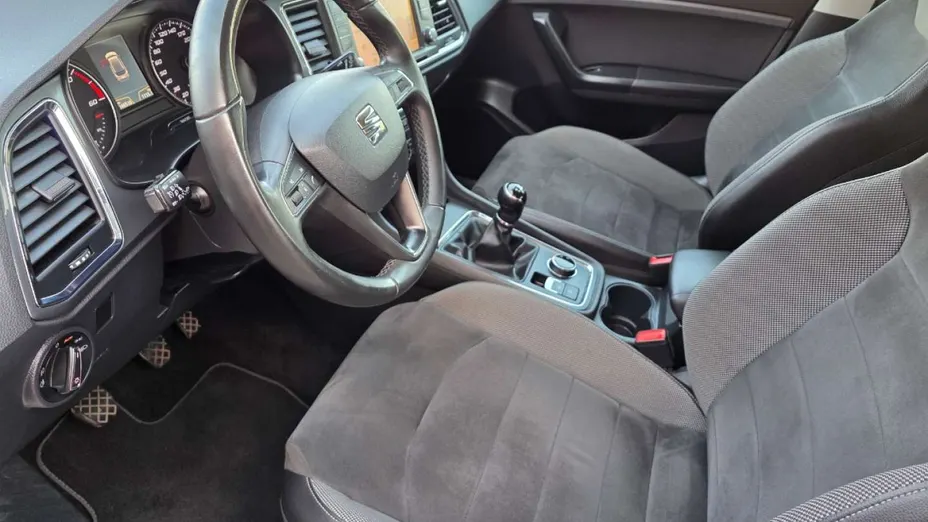 SEAT ATECA -