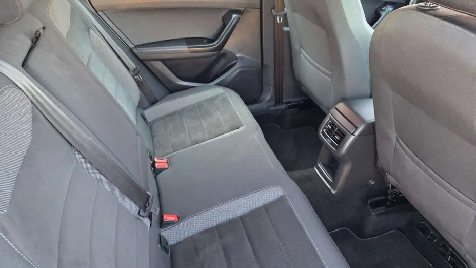 SEAT ATECA -