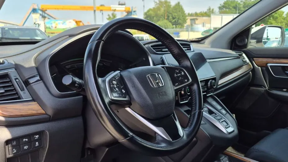 HONDA CR-V -
