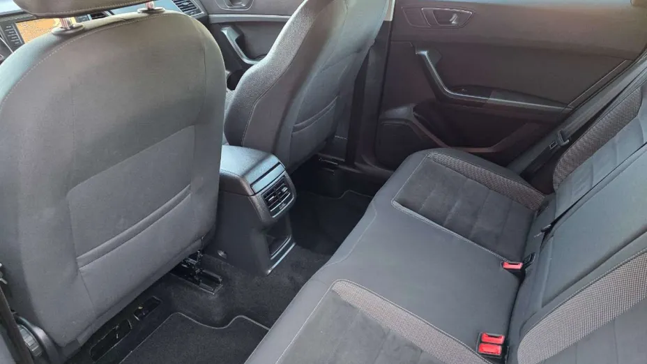 SEAT ATECA -