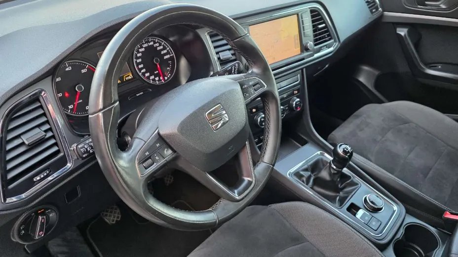 SEAT ATECA -