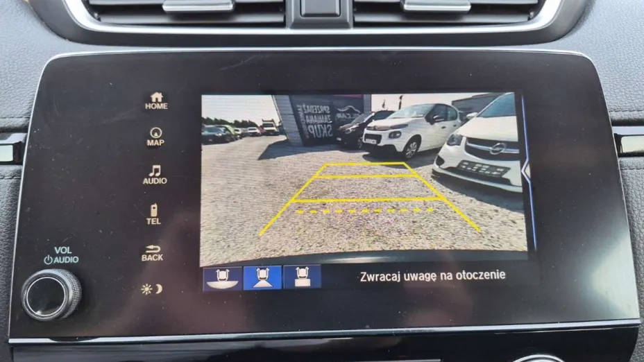 HONDA CR-V -