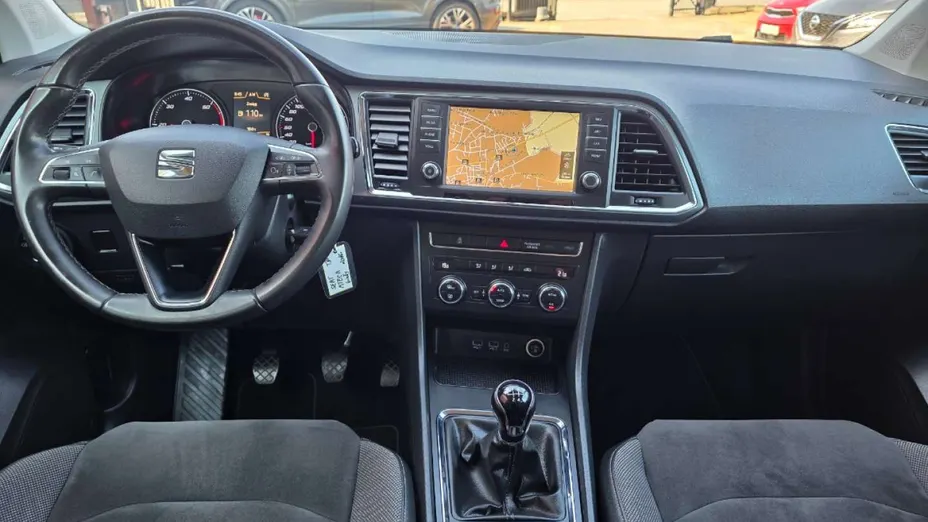 SEAT ATECA -