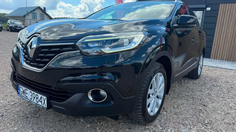 RENAULT Kadjar -