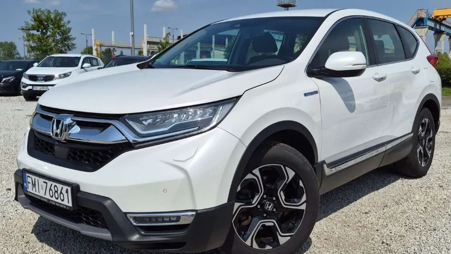 HONDA CR-V -