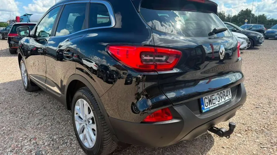 RENAULT Kadjar -