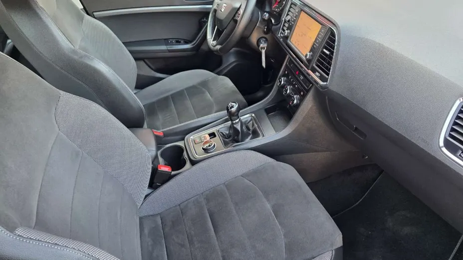 SEAT ATECA -