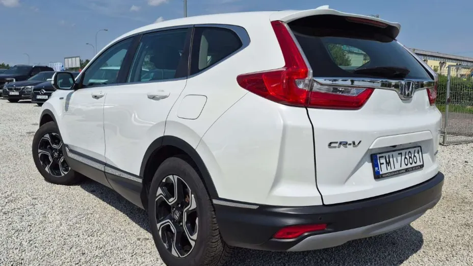 HONDA CR-V -