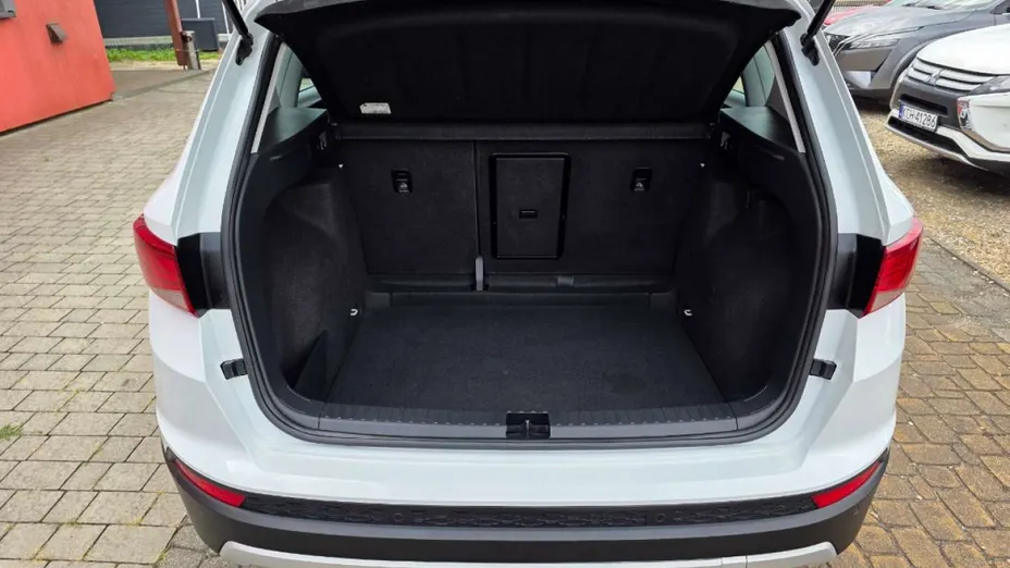 SEAT ATECA -