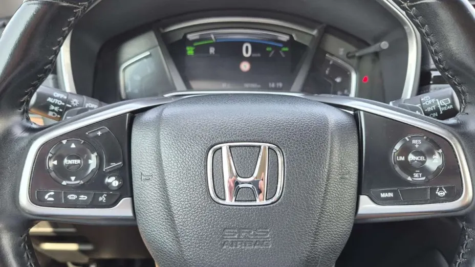 HONDA CR-V -