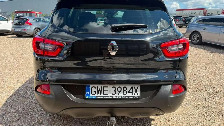 RENAULT Kadjar -