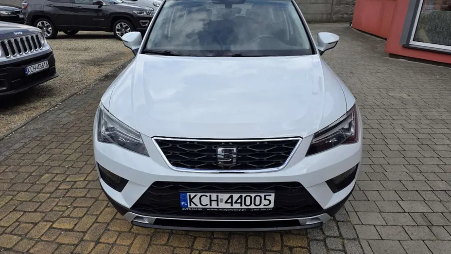 SEAT ATECA -