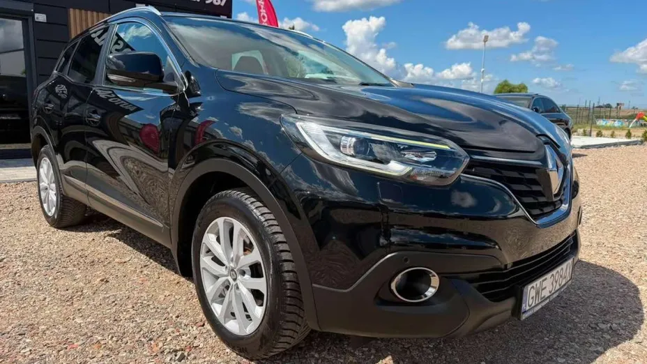 RENAULT Kadjar -