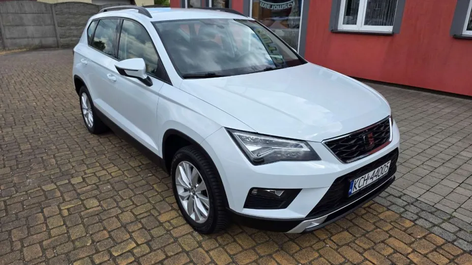 SEAT ATECA -