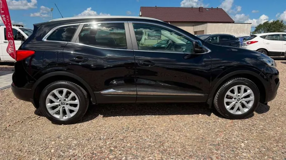 RENAULT Kadjar -