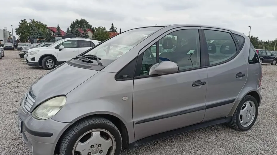 MERCEDES-BENZ A Klasa -