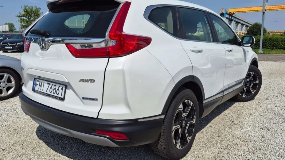 HONDA CR-V -