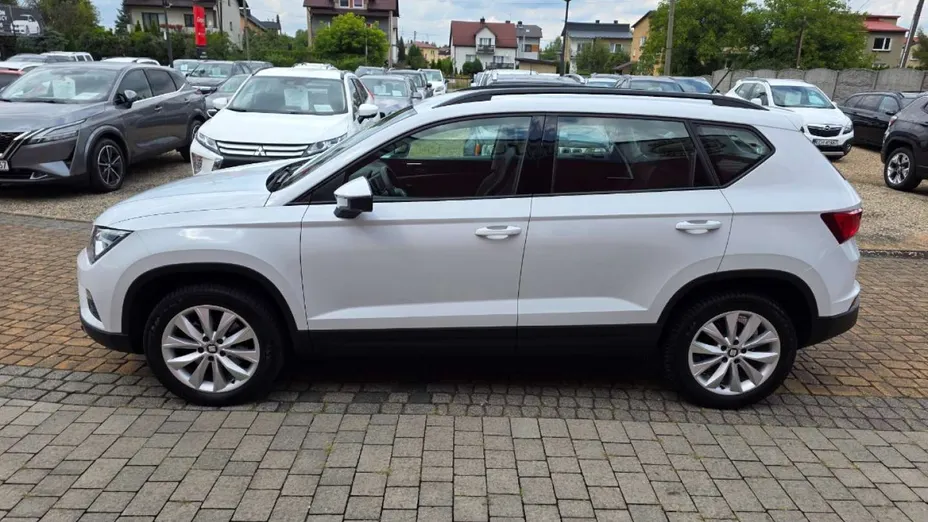 SEAT ATECA -