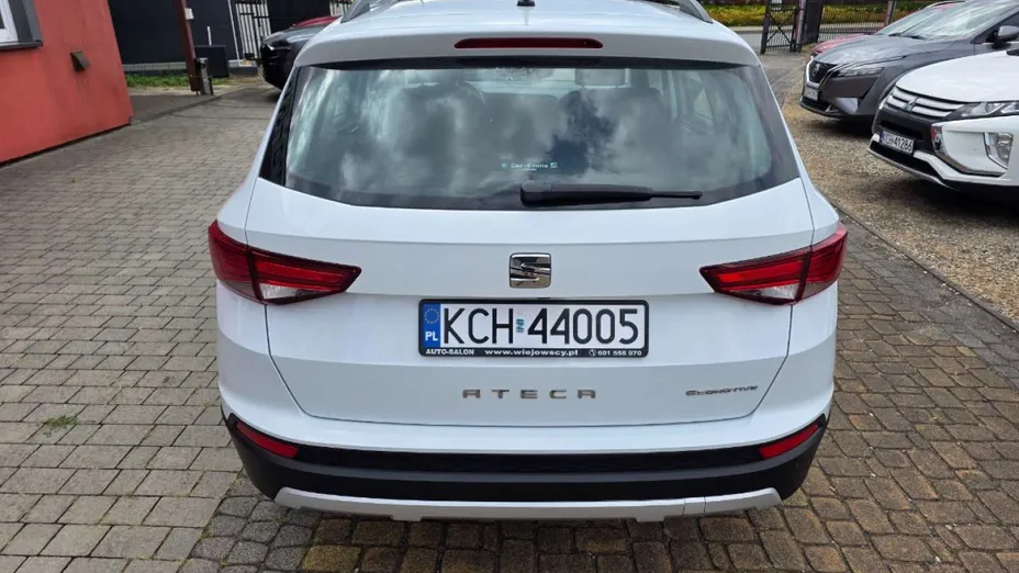 SEAT ATECA -