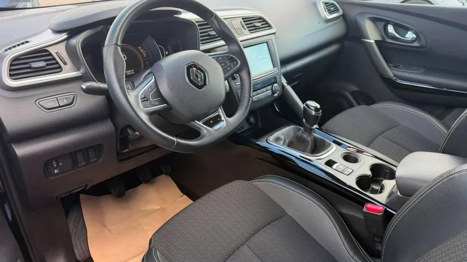 RENAULT Kadjar -