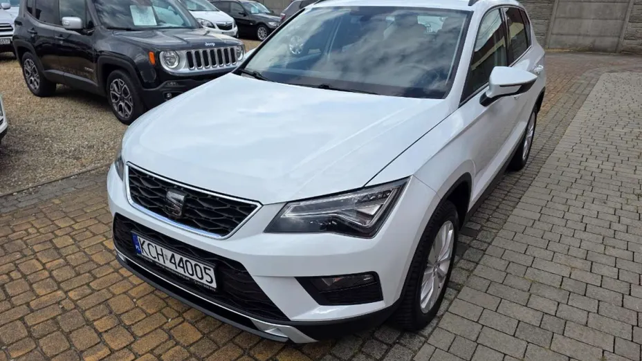 SEAT ATECA -