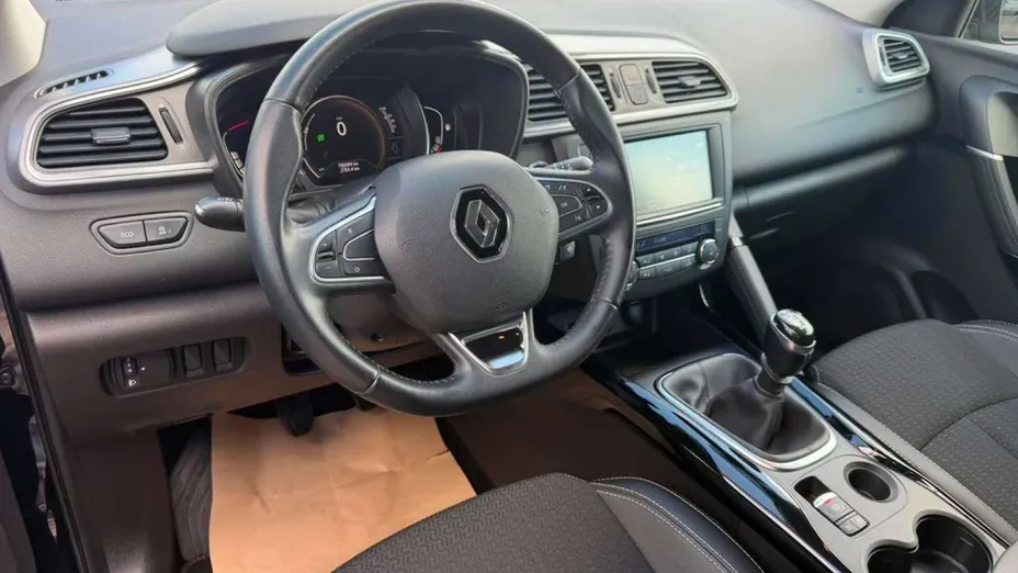 RENAULT Kadjar -