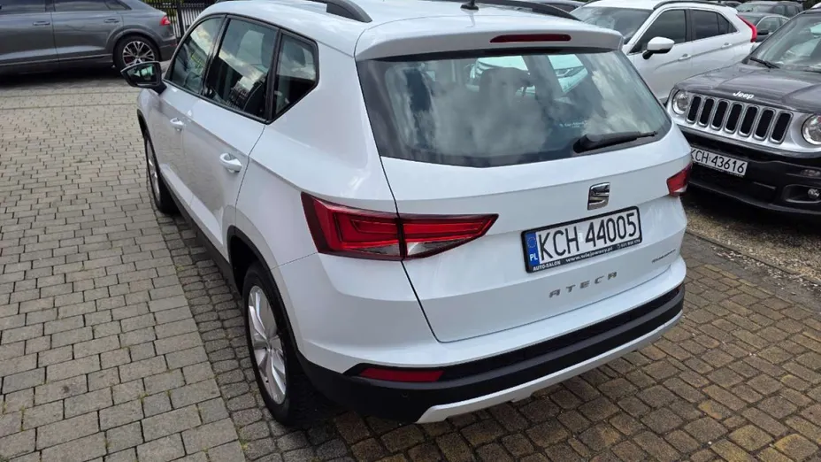 SEAT ATECA -