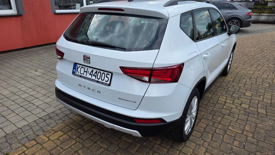 SEAT ATECA -