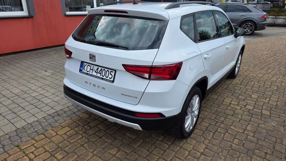 SEAT ATECA -