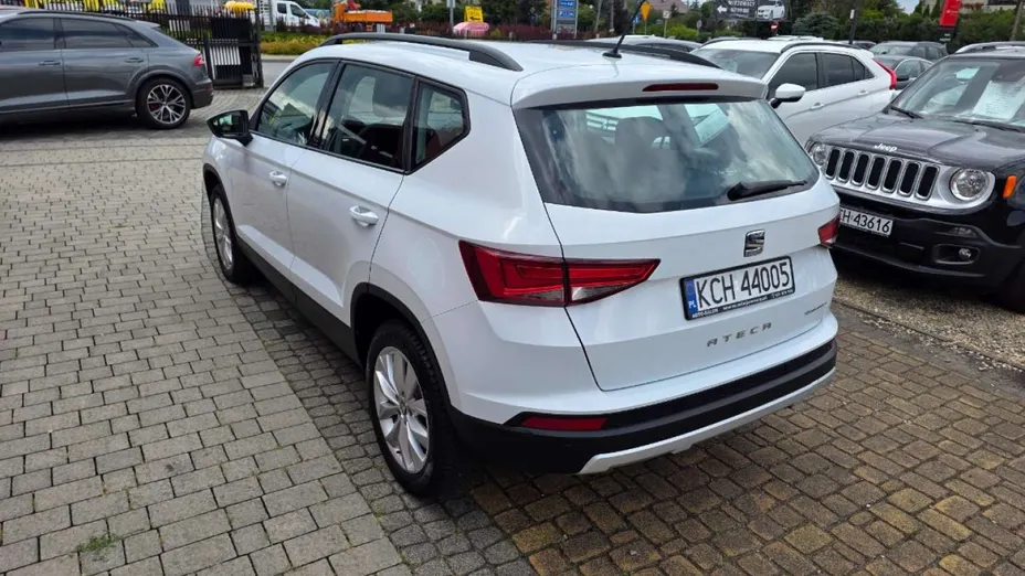 SEAT ATECA -