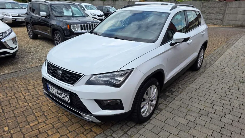 SEAT ATECA -