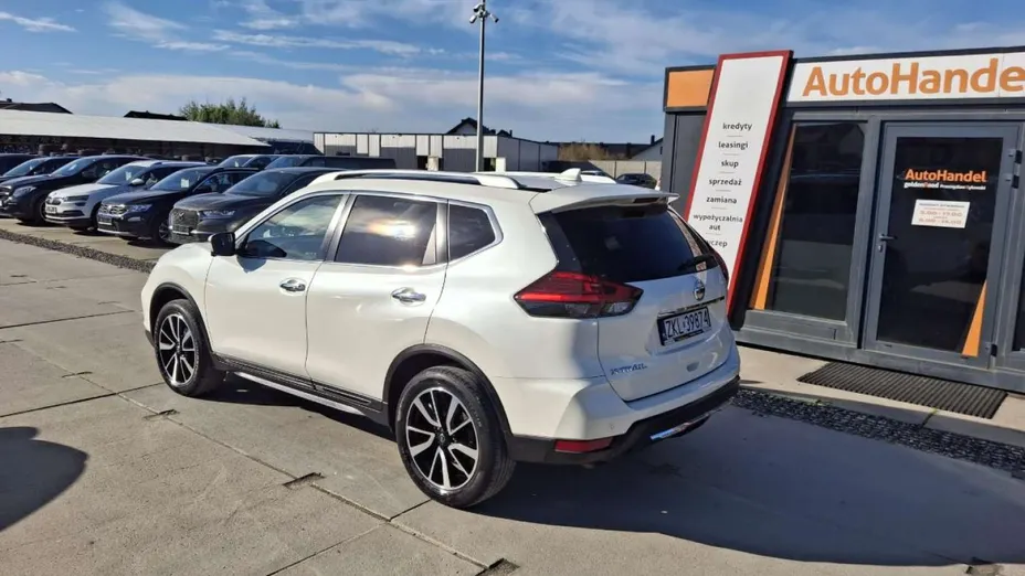 NISSAN X-Trail -