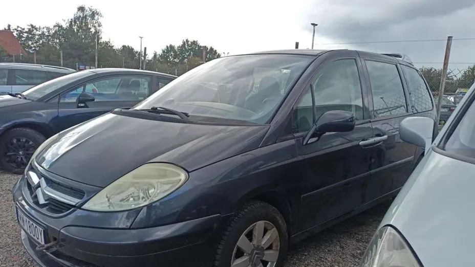 CITROEN C8 -