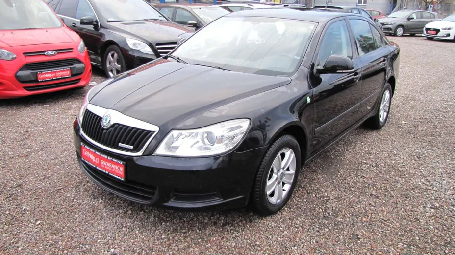SKODA Octavia -