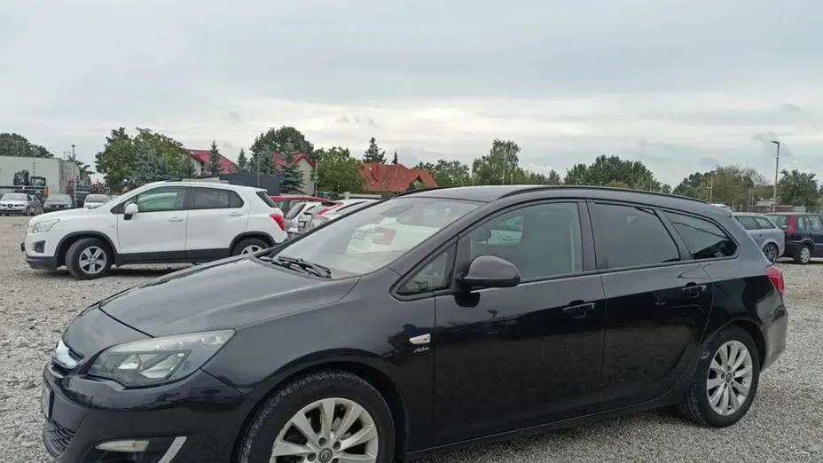 OPEL Astra -