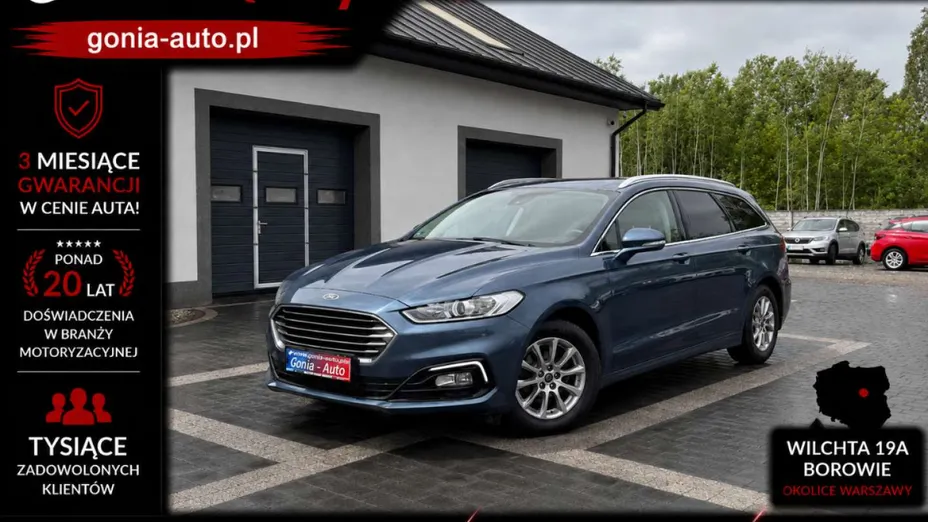 FORD Mondeo -