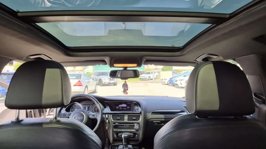 AUDI A4 Avant -