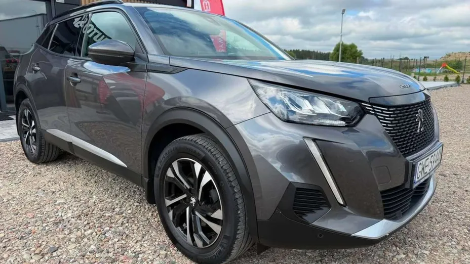 PEUGEOT 2008 -