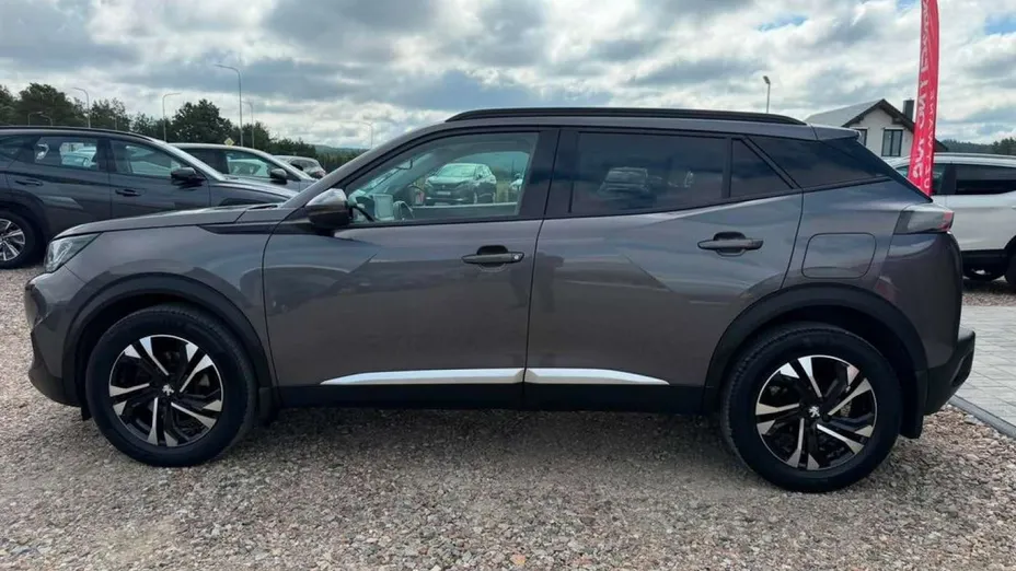 PEUGEOT 2008 -