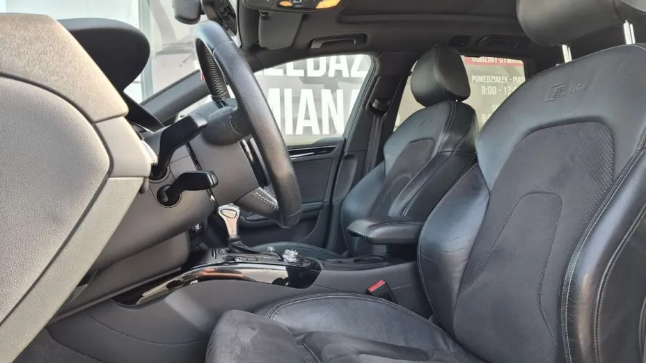 AUDI A4 Avant -